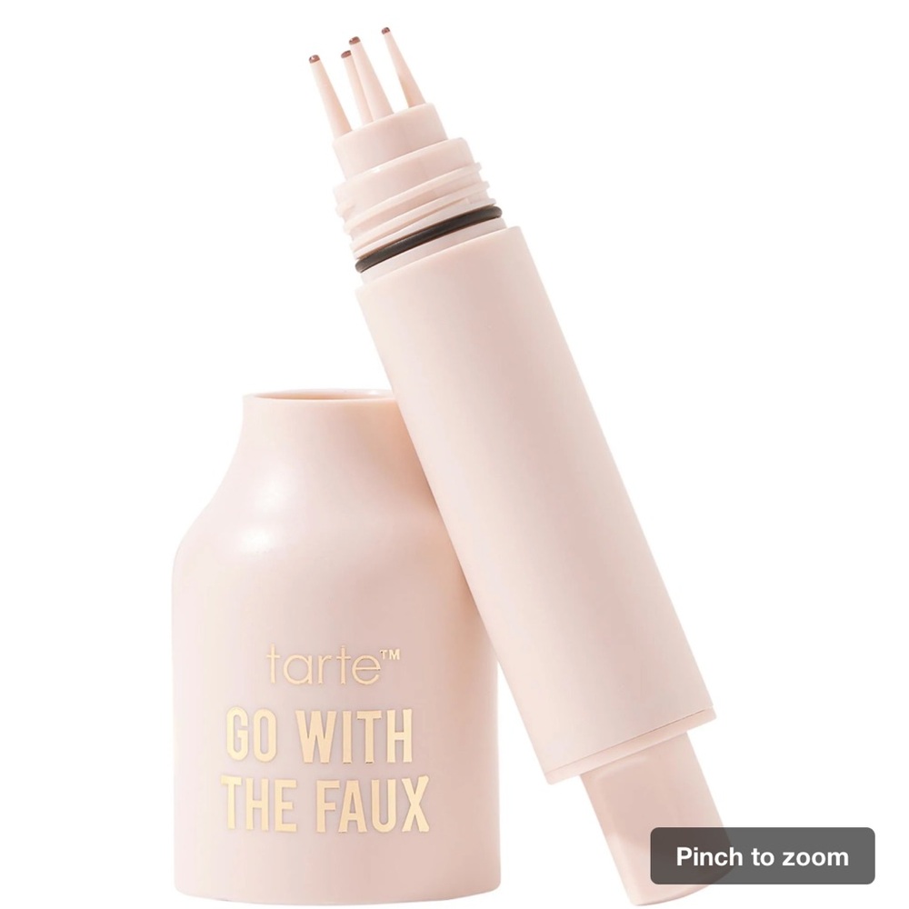 Tarte Go With The Faux freckles stamp in shade deep